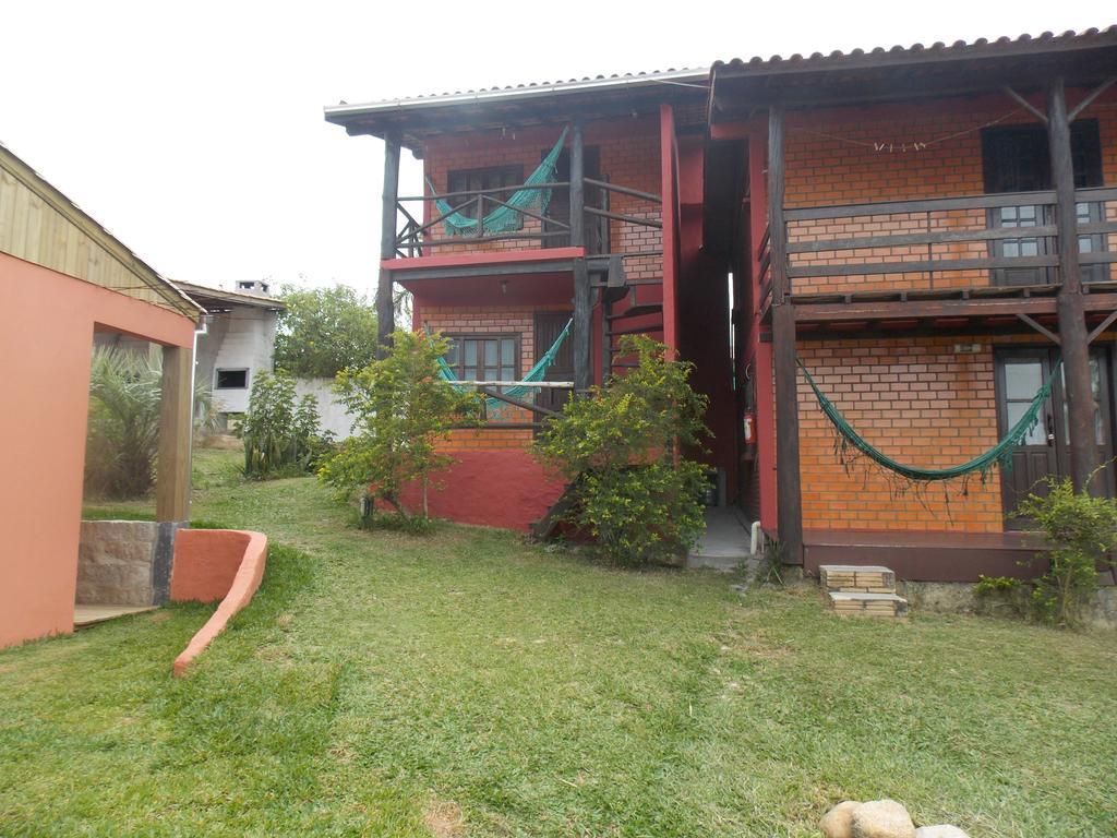 Casas Da Marli Hotel Barra de Ibiraquera Exterior photo